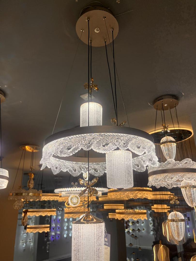 Residential lighting project